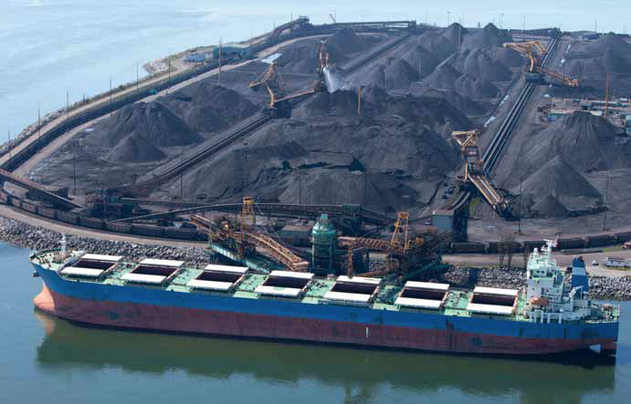 The long and winding road to US coal exports